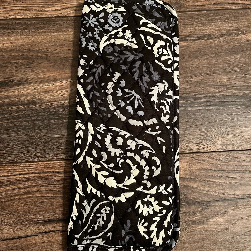 Vera Bradley Flat Iron Case